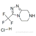 Półprodukt Sitagliptin CAS 762240-92-6